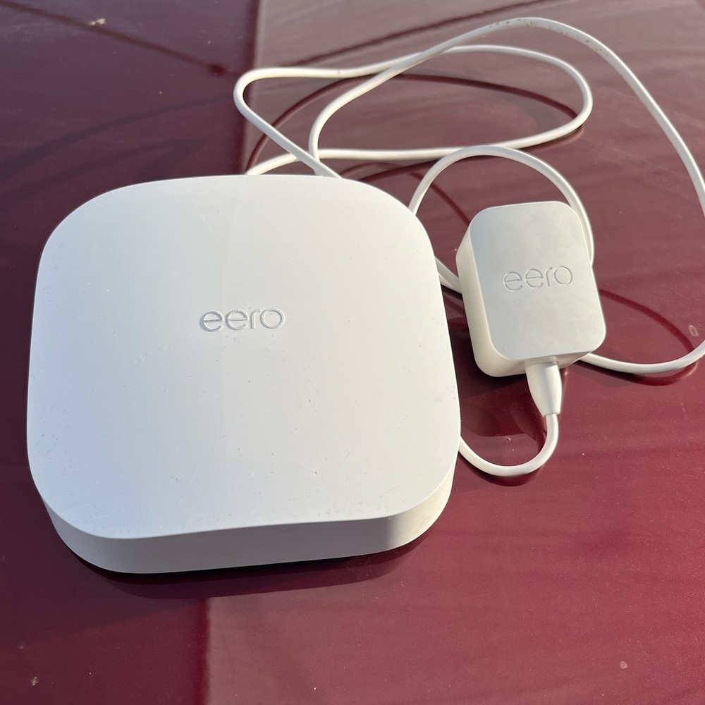 Eero pro 6